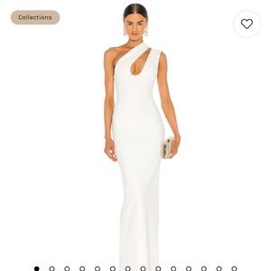 Krista maxi gown revolve